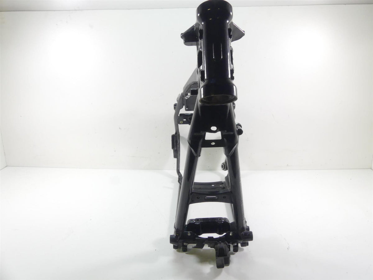 2014 Harley Touring FLHTK Electra Glide Bent Frame Chassis With Salvage Texas Title 47900-14BHP {{ shop.shopifyCountryName }} - Mototech271