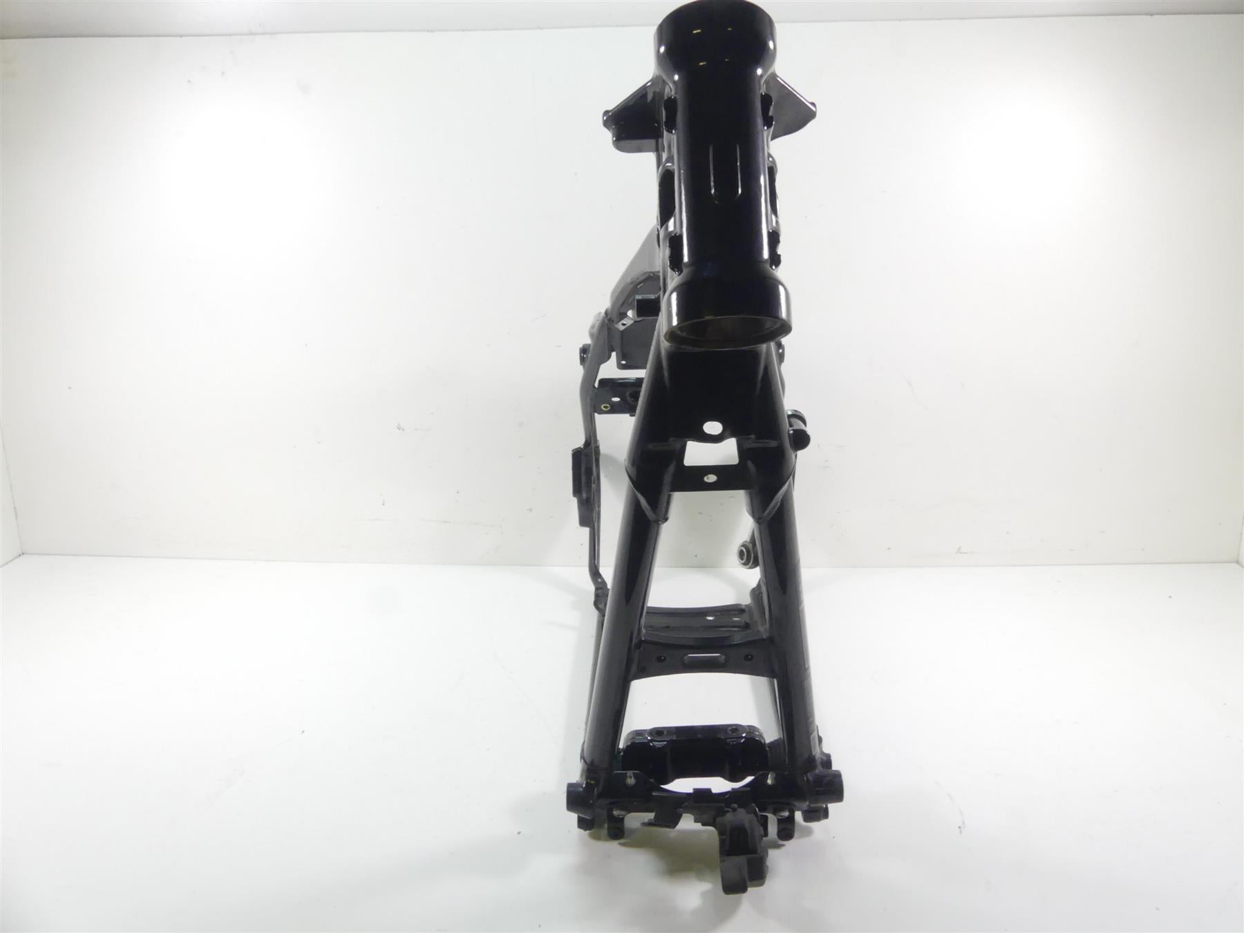 2014 Harley Touring FLHTK Electra Glide Bent Frame Chassis With Salvage Texas Title 47900-14BHP {{ shop.shopifyCountryName }} - Mototech271