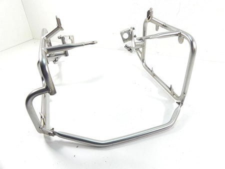 2009 BMW R1200GS K255 Adv Saddlebag Pannier Rack Holder Set 46547699876 {{ shop.shopifyCountryName }} - Mototech271