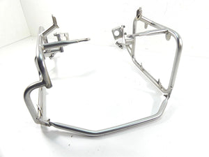 2009 BMW R1200GS K255 Adv Saddlebag Pannier Rack Holder Set 46547699876