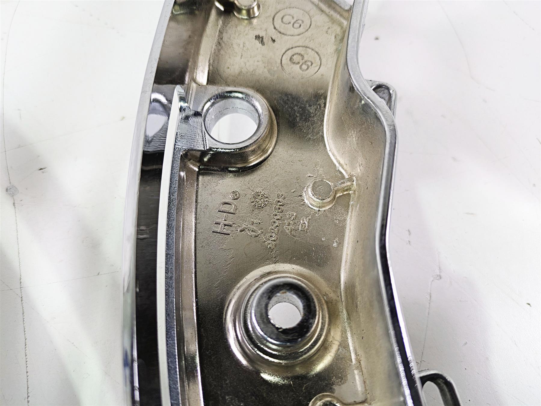 2015 Harley Touring FLHTKL E -Glide Low Rear Saddlebag Support Holders 90200499 {{ shop.shopifyCountryName }} - Mototech271