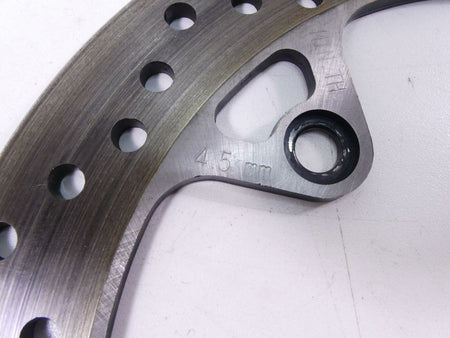 2016 BMW R1200R K53 Rear Brake Rotor Disc 34218526568 {{ shop.shopifyCountryName }} - Mototech271