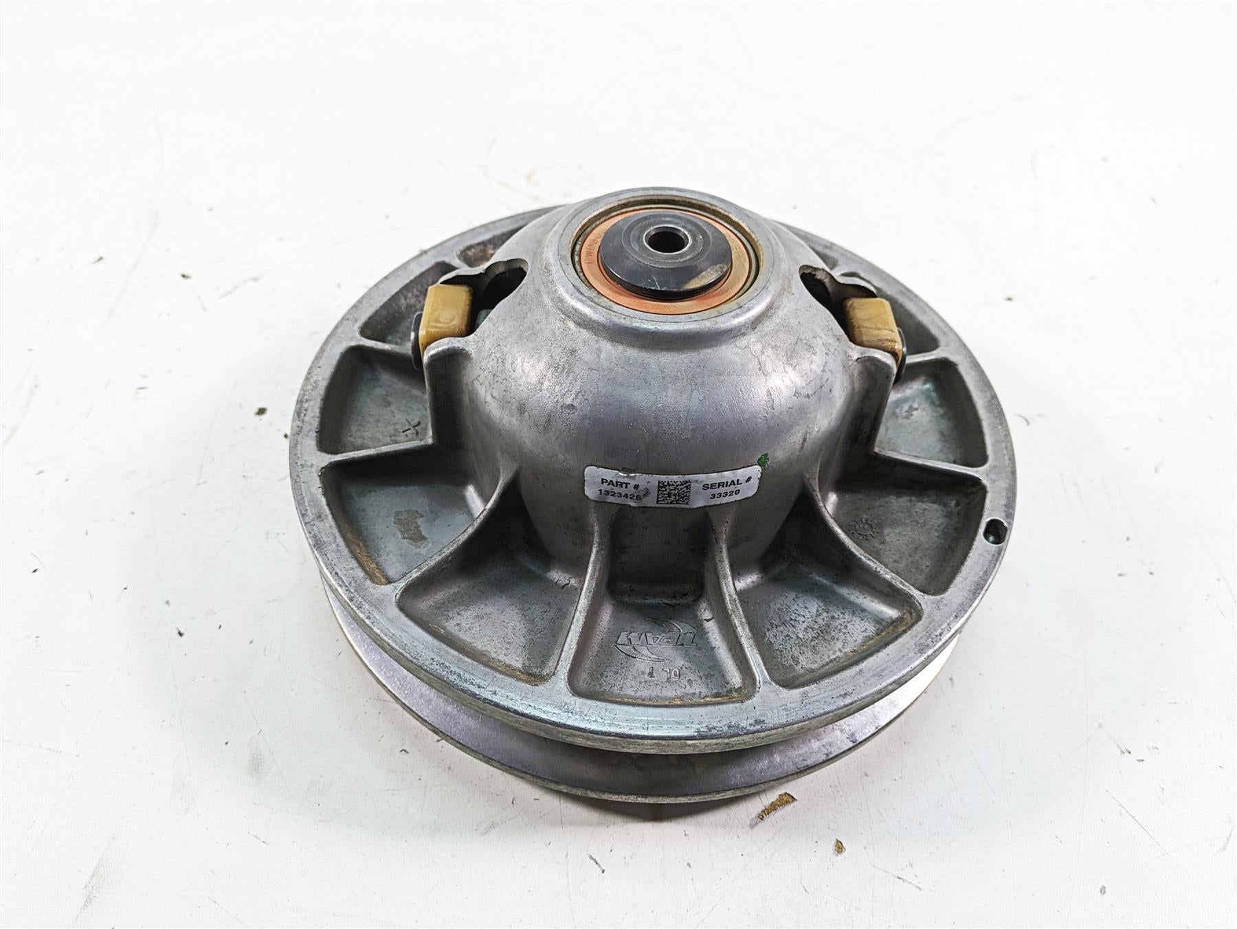 2019 Polaris RZR XP 1000 EPS Secondary Driven Drive Clutch 1323403 {{ shop.shopifyCountryName }} - Mototech271