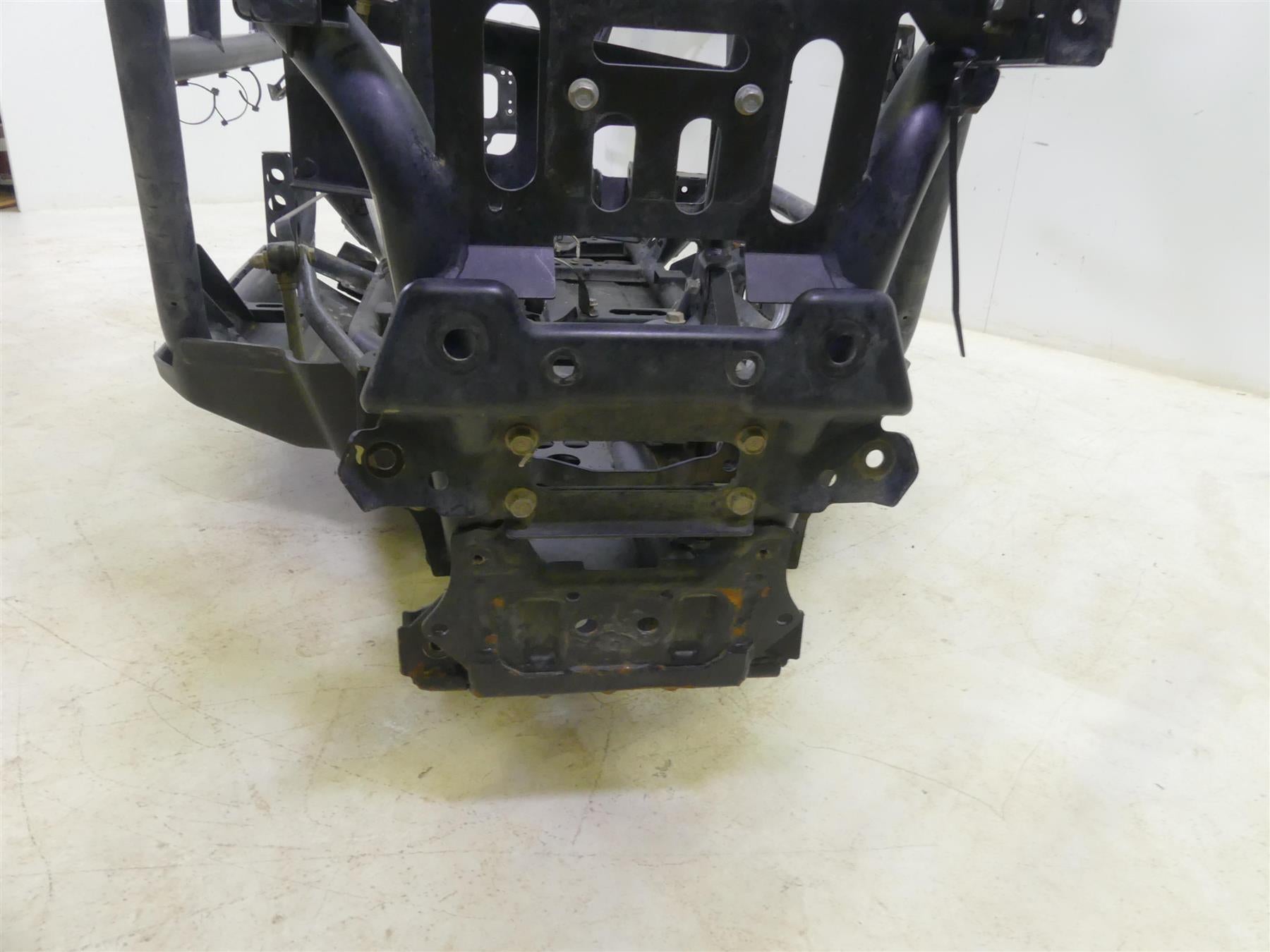 2018 Polaris RZR 1000 RS1 Main Frame Chassis With Clean Florida Title - Read 1022228-458 {{ shop.shopifyCountryName }} - Mototech271