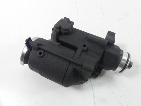 2016 Harley Touring FLTRX Road Glide Engine Starter Motor + Cover 31618-06 {{ shop.shopifyCountryName }} - Mototech271