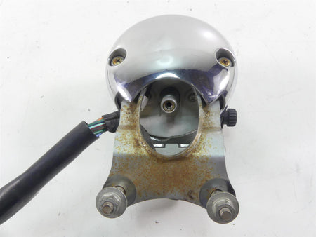 2007 Honda VT1100 C Shadow Spirit Speedometer Gauge 37K Instrument 37100-MAA-A31 {{ shop.shopifyCountryName }} - Mototech271