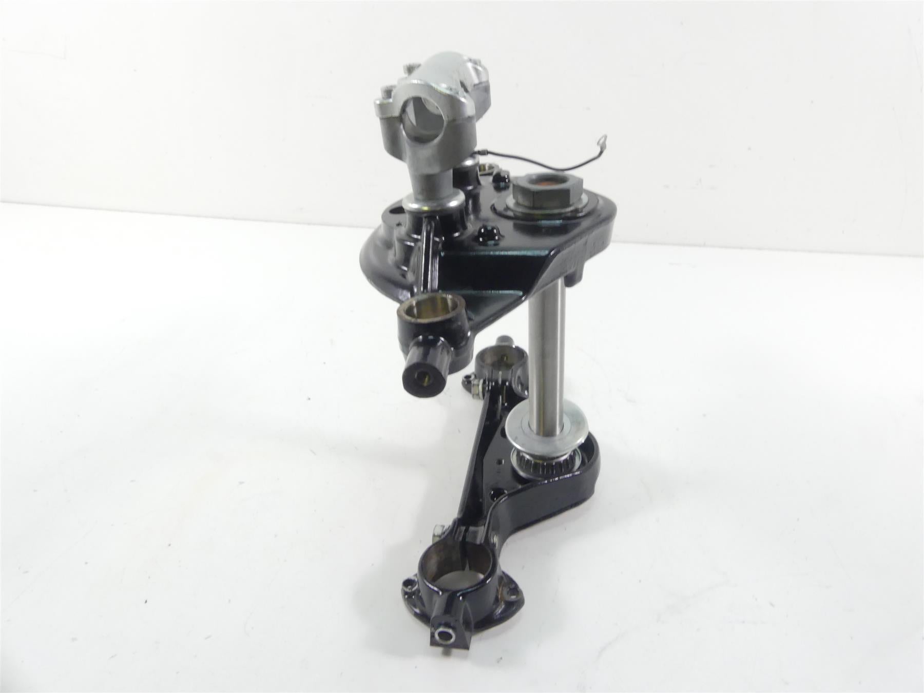 2012 Harley Touring FLHX Street Glide Upper Lower 41mm Triple Tree Set 45446-09 {{ shop.shopifyCountryName }} - Mototech271