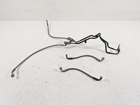 2007 BMW R1200GS K255 Adv Front Abs Brake Line Set 34327720825 7683136 7666805 {{ shop.shopifyCountryName }} - Mototech271