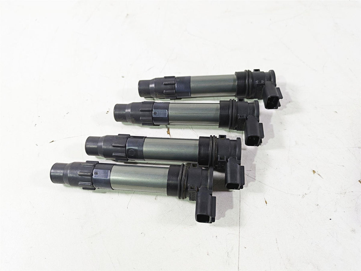 2008 Honda CBR1000RR SC59 Denso Ignition Coil Set 32102-MFL-000 30700-MFL-003 {{ shop.shopifyCountryName }} - Mototech271