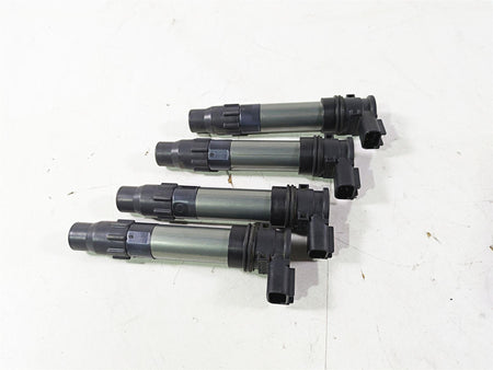 2008 Honda CBR1000RR SC59 Denso Ignition Coil Set 32102-MFL-000 30700-MFL-003 {{ shop.shopifyCountryName }} - Mototech271