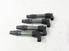 Load image into Gallery viewer, 2008 Honda CBR1000RR SC59 Denso Ignition Coil Set 32102-MFL-000 30700-MFL-003
