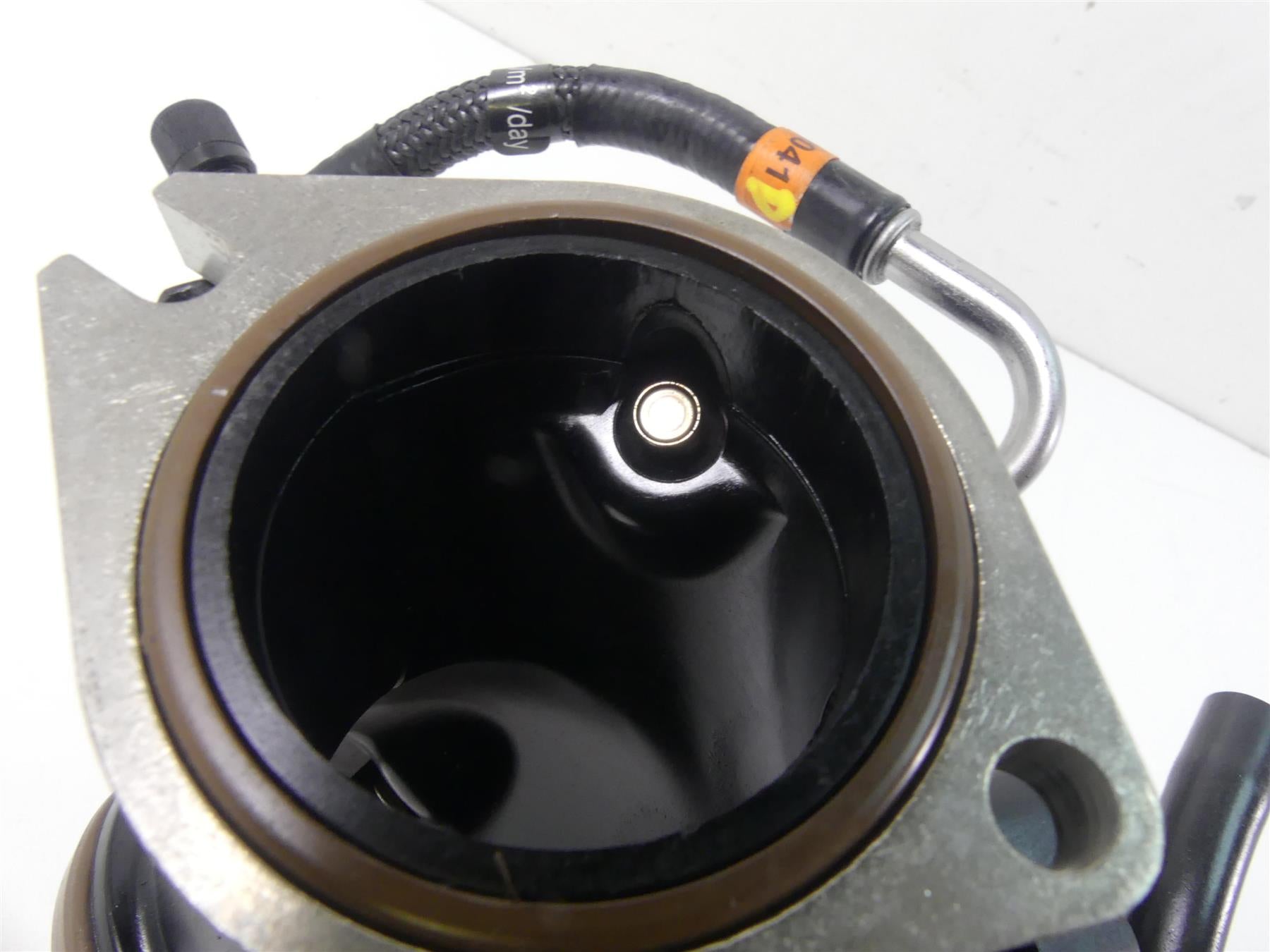 2021 Harley Softail FXBBS 114 Street Bob Mikuni Throttle Body 758mi 27300121 {{ shop.shopifyCountryName }} - Mototech271