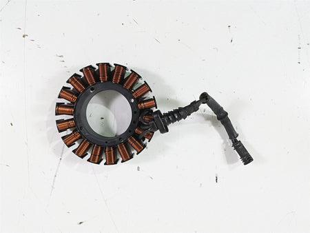 2015 Harley FXDL Dyna Low Rider Stator Alternator Generator 30017-08 {{ shop.shopifyCountryName }} - Mototech271