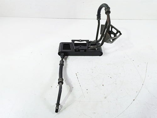 2004 Victory Kingpin Oil Cooler Radiator & Lines 1240145 | Mototech271