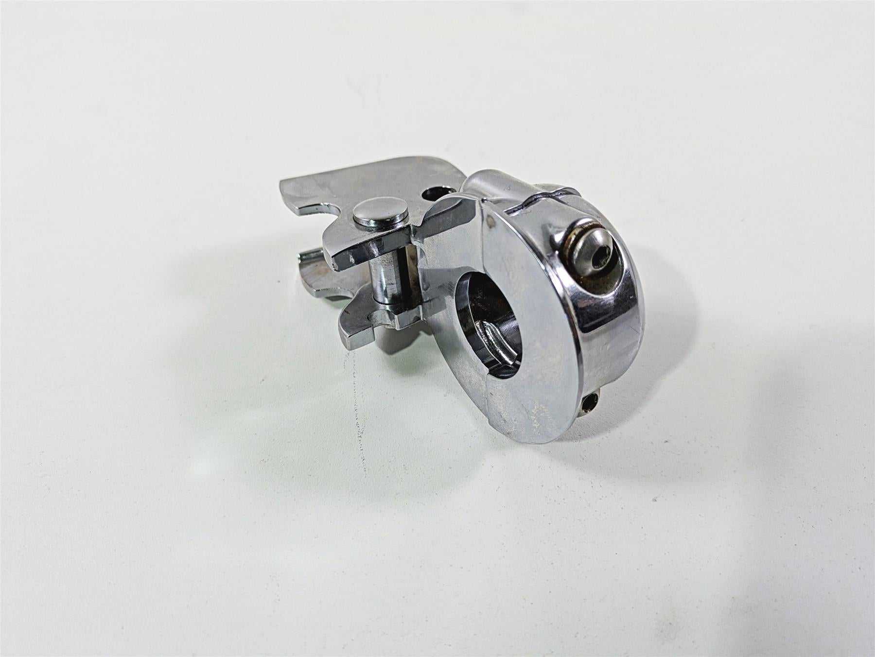 2004 Big Dog Chopper Harley Davidson Chrome Clutch Perch {{ shop.shopifyCountryName }} - Mototech271