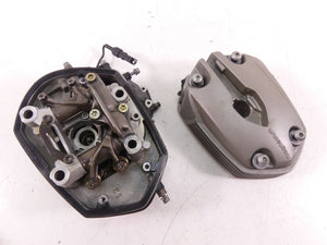 2008 BMW R1200GS K255 Adv Left Cylinder Head Cam Bridge + Valve Cover 1112770554