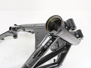 2022 Harley RA1250 S Pan America Frame Chassis With Clean Oklahoma Title 47000255
