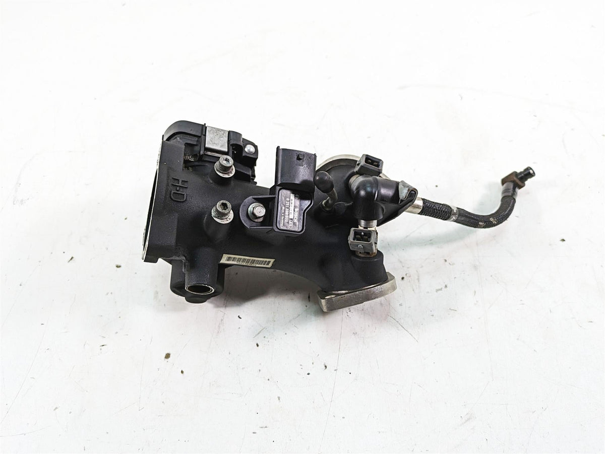 2009 Harley Touring FLHTCU Electra Glide Throttle Body Fuel Injection 27685-08A {{ shop.shopifyCountryName }} - Mototech271
