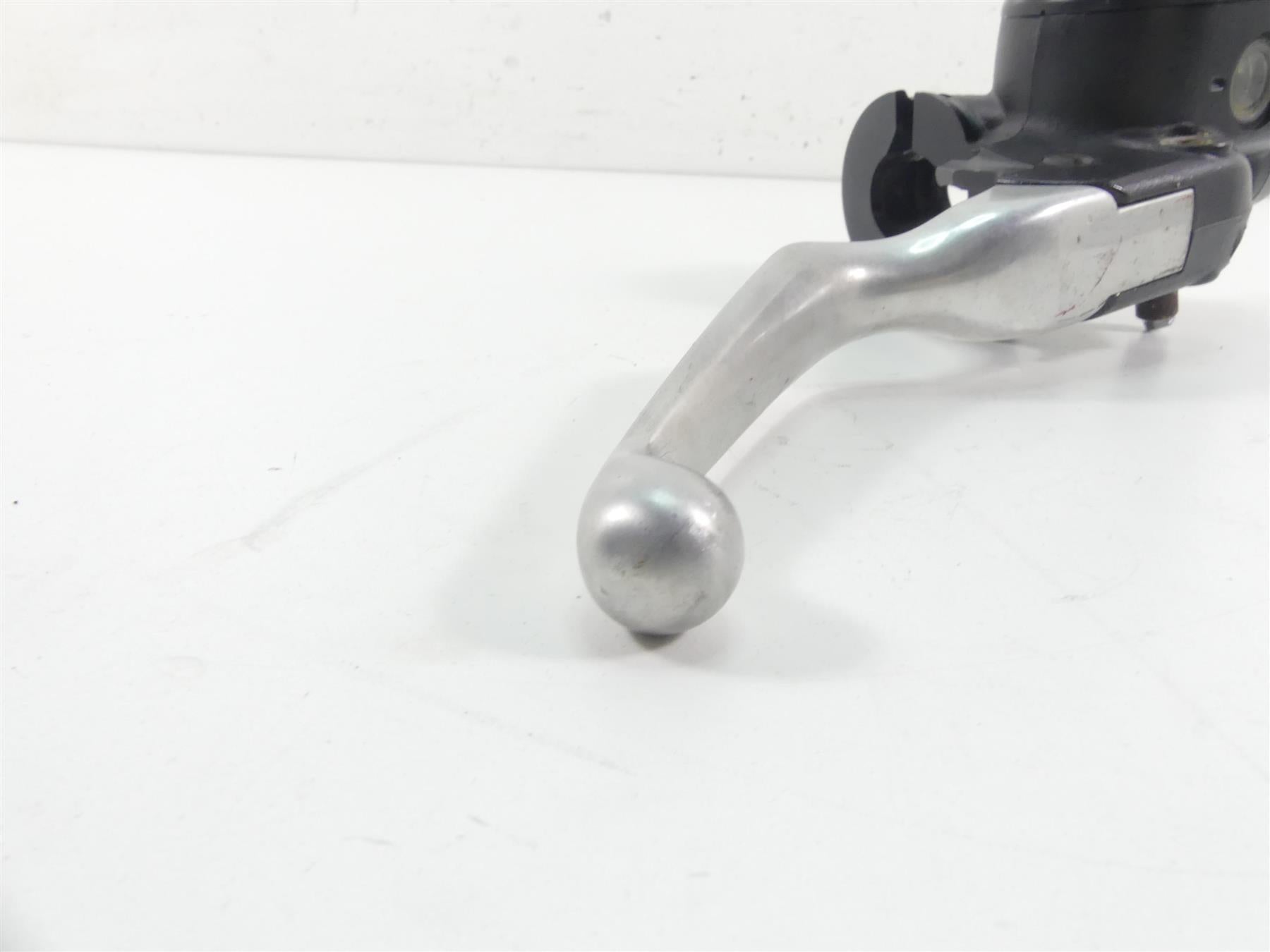 2018 Harley Sportster XL1200 Custom Front Brake Master Cylinder 1/2" 41700085 {{ shop.shopifyCountryName }} - Mototech271