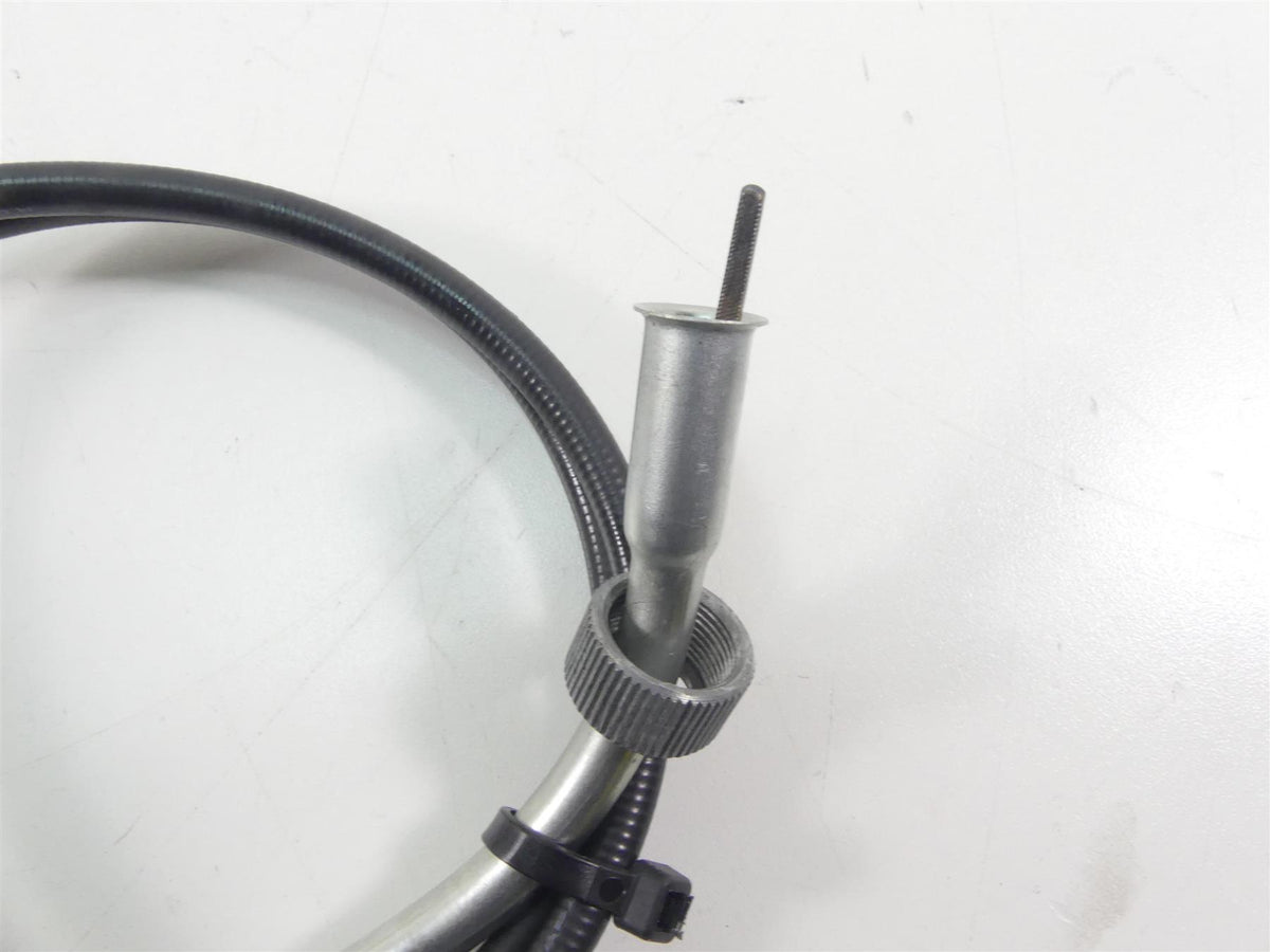 1999 Harley Touring FLHTCUI Electra Glide Speedo Drive Gear Hub & Cable 67101-96 {{ shop.shopifyCountryName }} - Mototech271