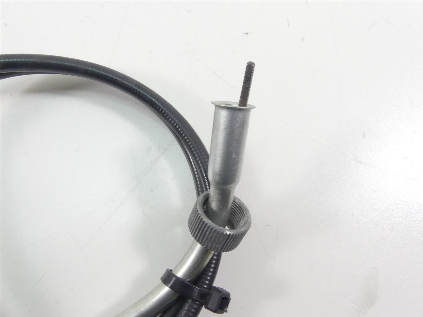 1999 Harley Touring FLHTCUI Electra Glide Speedo Drive Gear Hub & Cable 67101-96 {{ shop.shopifyCountryName }} - Mototech271