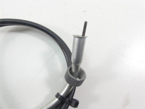1999 Harley Touring FLHTCUI Electra Glide Speedo Drive Gear Hub & Cable 67101-96