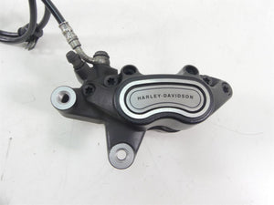 2019 Harley Softail FXBB Street Bob Front Brake Caliper & Line Set 41300095 | Mototech271