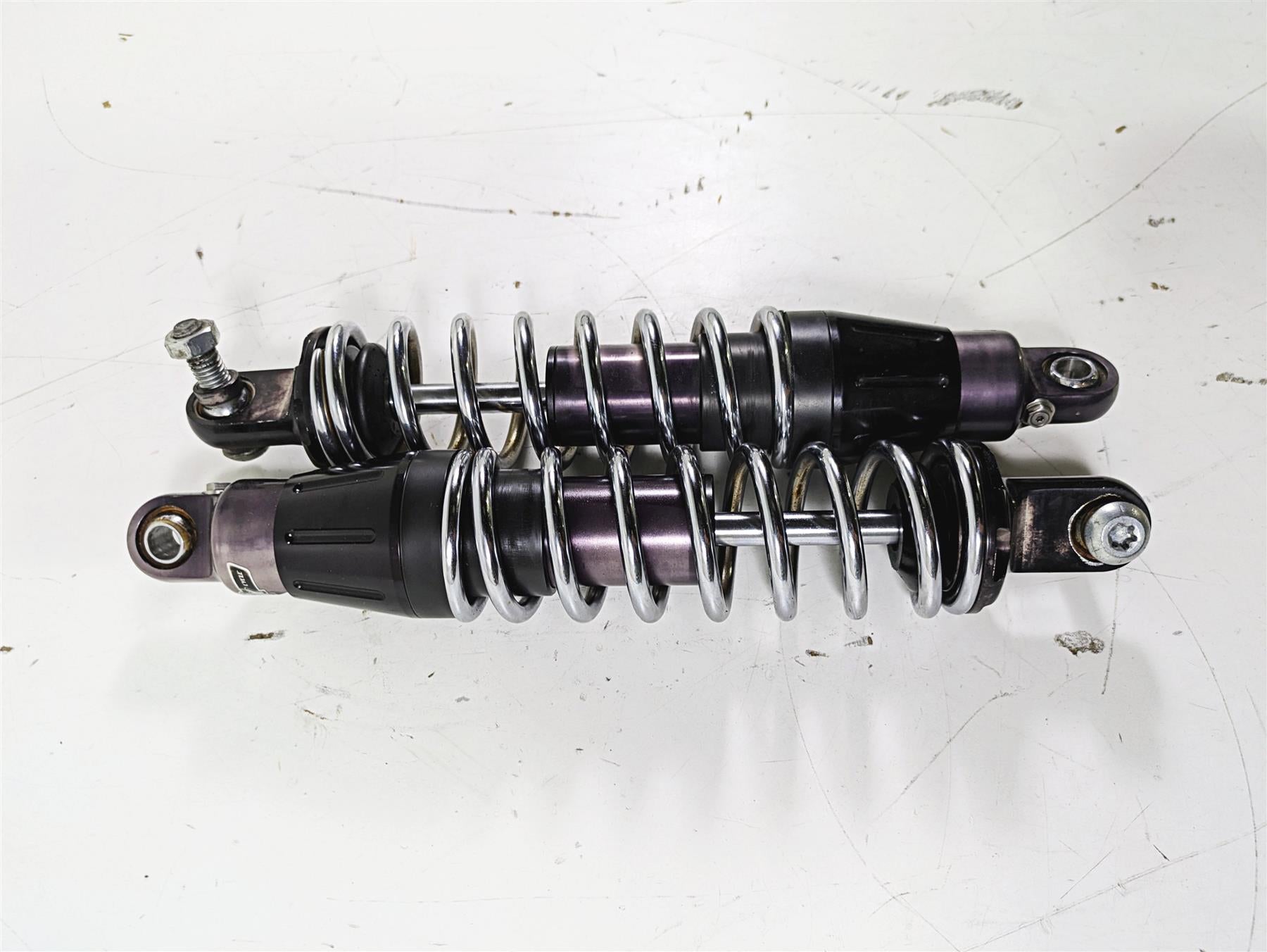 2015 Harley FXDL Dyna Low Rider 13" Adjustable Super Shox Cycle 104412 104413 {{ shop.shopifyCountryName }} - Mototech271