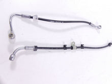 Load image into Gallery viewer, 2020 BMW F900 R F900R K83 Rear Abs Brake Line Set 8564350 | Mototech271
