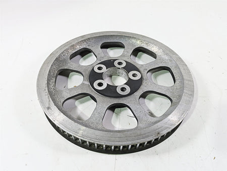 2003 Harley Softail FXSTDI Deuce 100th Rear Drive Belt Sprocket 70T 40306-00 {{ shop.shopifyCountryName }} - Mototech271