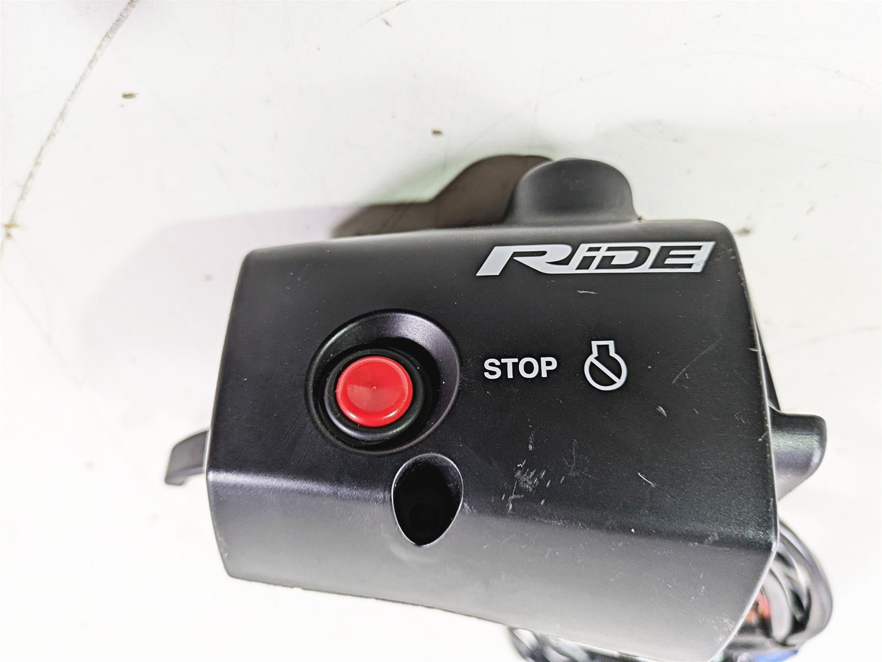 2020 Yamaha Waverunner VX1050 Deluxe Left Hand Control Switch F2X-68310-01-00 {{ shop.shopifyCountryName }} - Mototech271