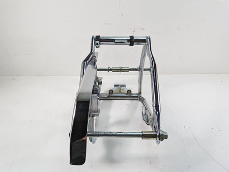 2006 Harley Softail FXSTSI Springer Rear Chrome Swingarm 200mm 47614-06 {{ shop.shopifyCountryName }} - Mototech271
