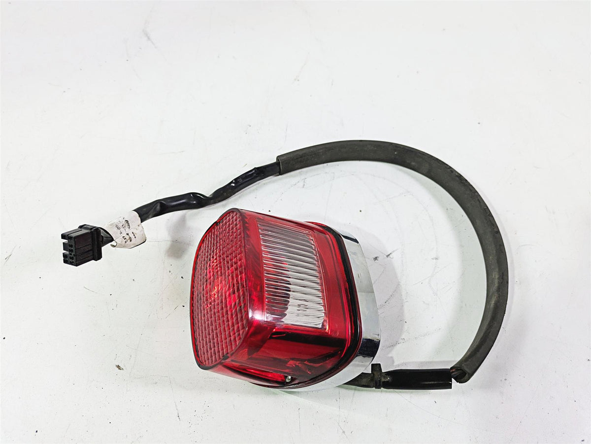 2011 Harley Touring FLHTCUSE CVO E-Glide Taillight Tail Light Lamp 68369-03 {{ shop.shopifyCountryName }} - Mototech271