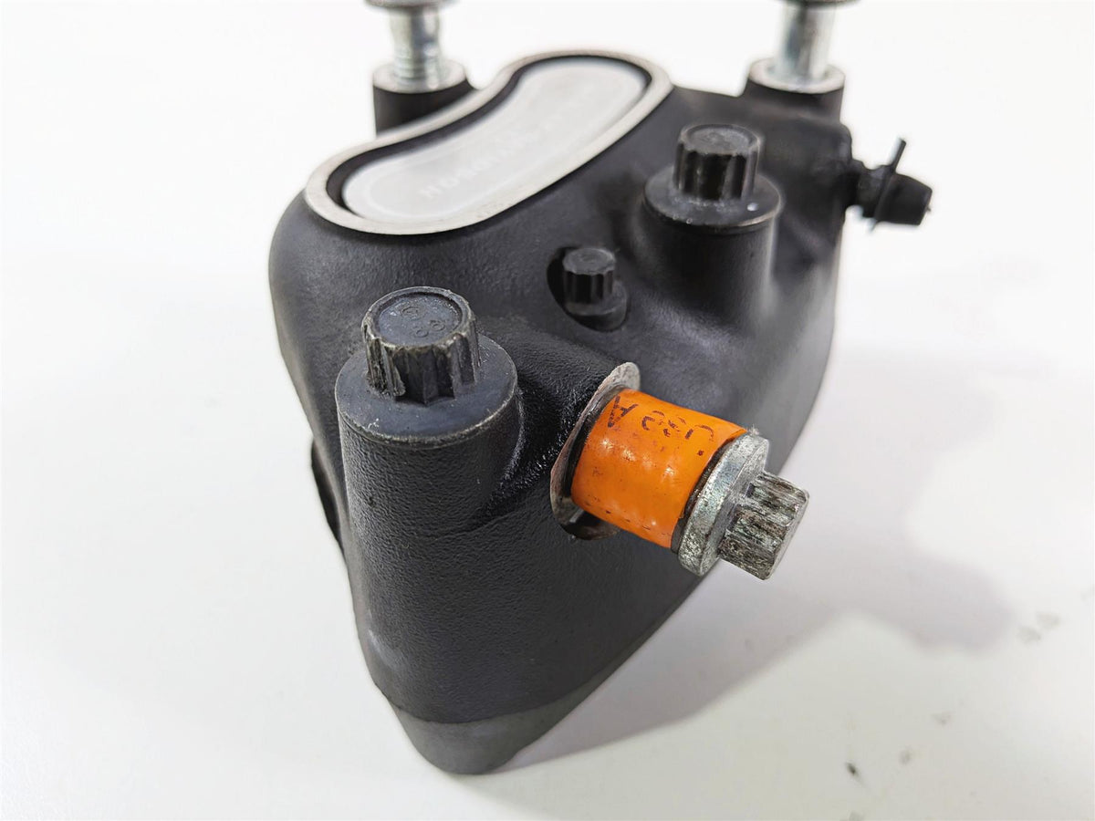 2006 Harley Davidson Dyna FXDBI Street Bob Front Brake Caliper 44046-00D {{ shop.shopifyCountryName }} - Mototech271