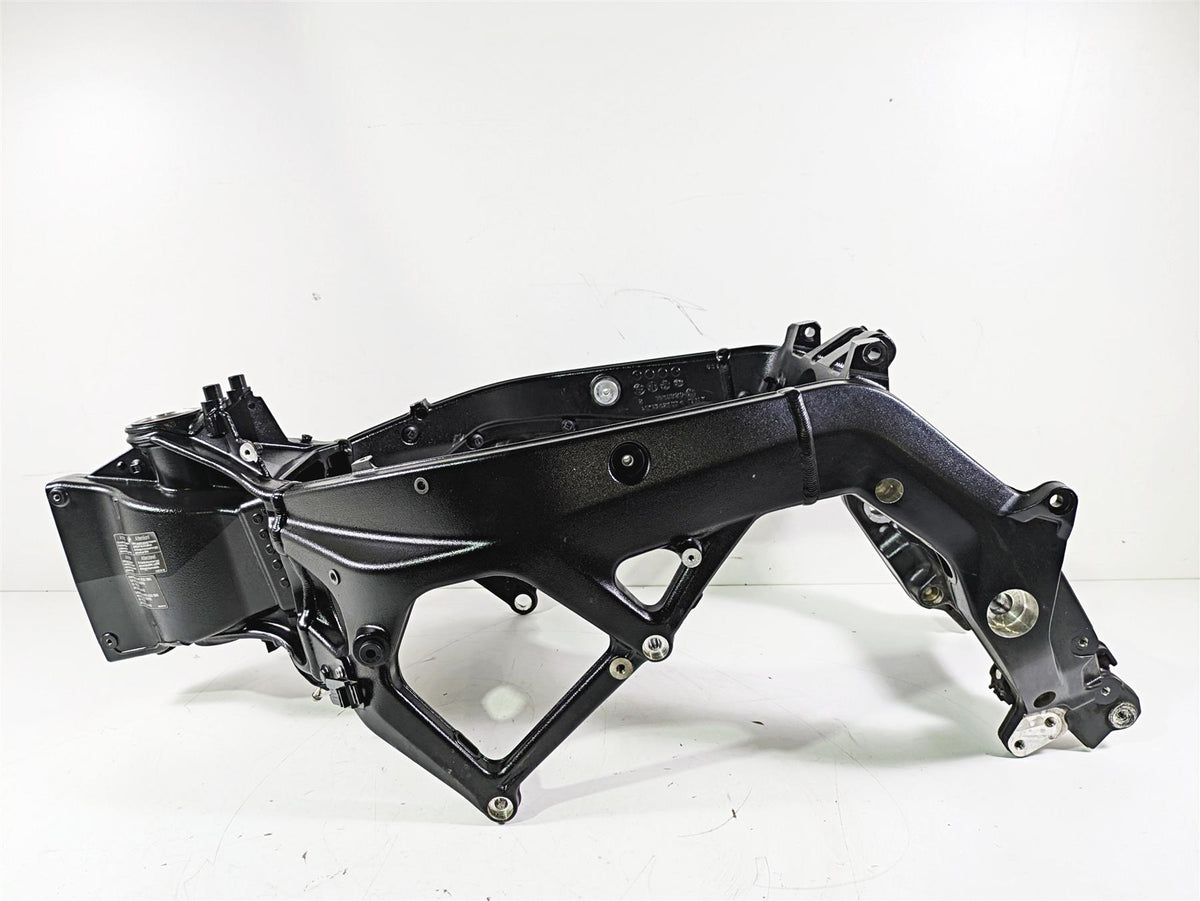 2019 BMW S1000XR K49 Straight Main Frame Chassis Wit Clean California Title 46518551447 {{ shop.shopifyCountryName }} - Mototech271