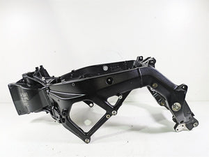 2019 BMW S1000XR K49 Straight Main Frame Chassis Wit Clean California Title 46518551447
