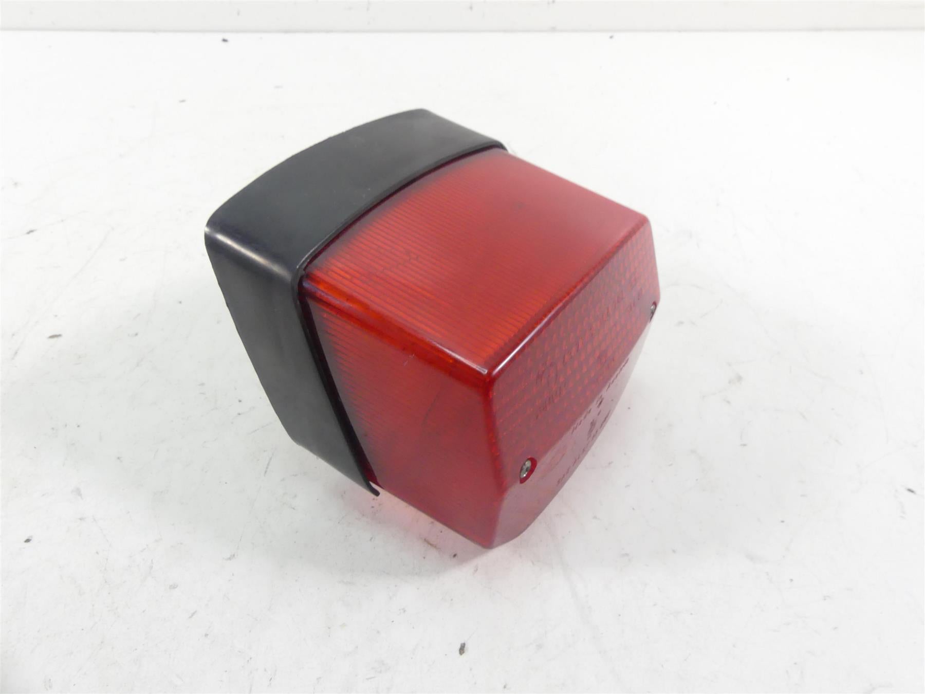 1999 BMW R1100 GS 259E Taillight Tail Light Lamp Lens 63212306240 {{ shop.shopifyCountryName }} - Mototech271