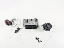 Load image into Gallery viewer, 2015 BMW R nineT K21 Cdi Ecu Ecm Ignition Switch Key Set 13618521661 51257700072
