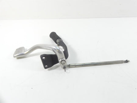 2017 Harley Dyna FXDB Street Bob Front Right Mid Foot peg & Brake Ped 50666-07 {{ shop.shopifyCountryName }} - Mototech271