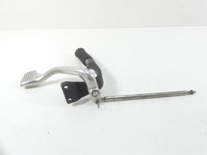 2017 Harley Dyna FXDB Street Bob Front Right Mid Foot peg & Brake Ped 50666-07