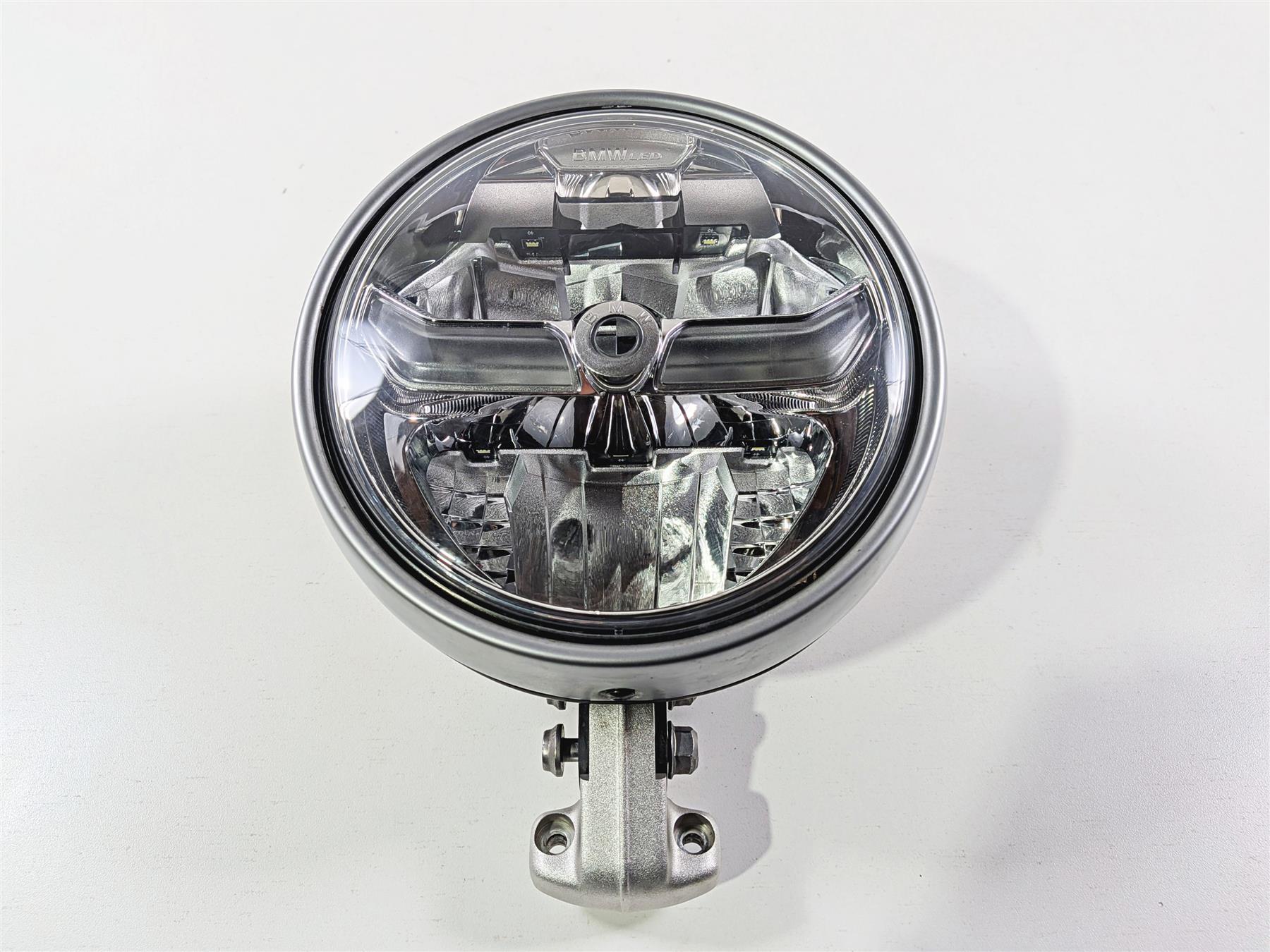 2023 BMW R nineT Scrambler K23 Deluxe Headlight Headlamp 63128395671 63177914875 {{ shop.shopifyCountryName }} - Mototech271