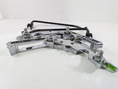 2021 Harley Touring FLTRX Road Glide Saddlebag Rack Holder Carrier Set 90200499 {{ shop.shopifyCountryName }} - Mototech271