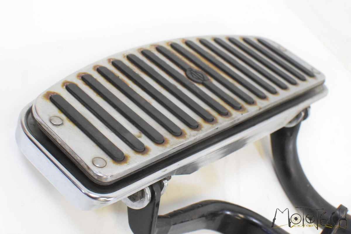 1991 Harley Touring FLHTC Electra Glide FR CHROME Floorboards Shift & Brake Ped {{ shop.shopifyCountryName }} - Mototech271