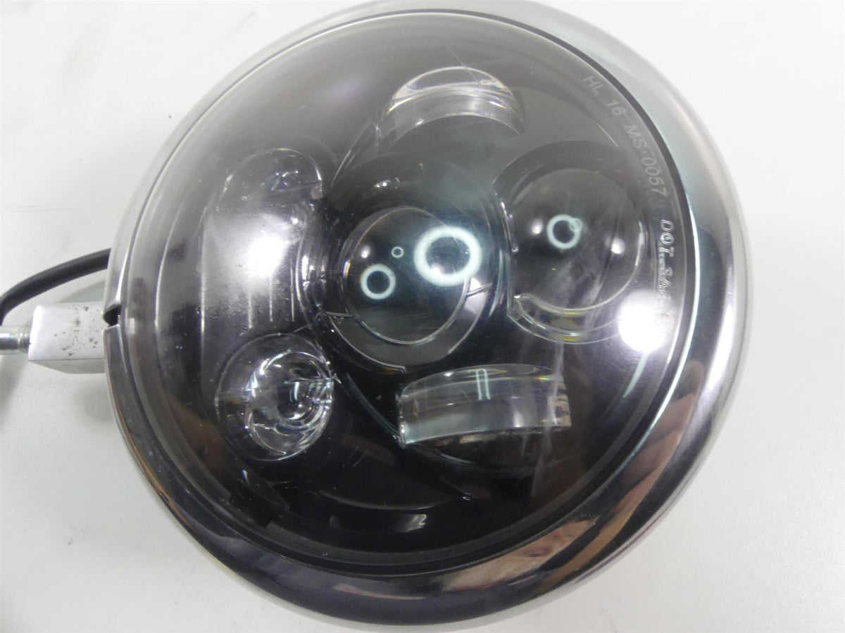 2017 Harley Dyna FXDB Street Bob Headlight & Led Bulb -Dented 68297-05A {{ shop.shopifyCountryName }} - Mototech271