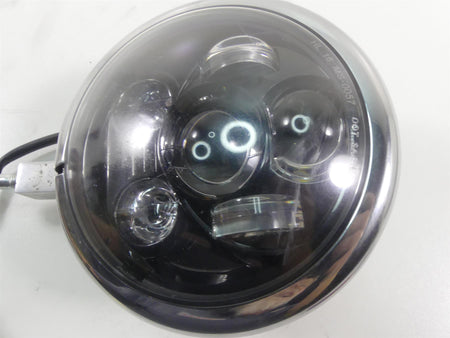 2017 Harley Dyna FXDB Street Bob Headlight & Led Bulb -Dented 68297-05A {{ shop.shopifyCountryName }} - Mototech271