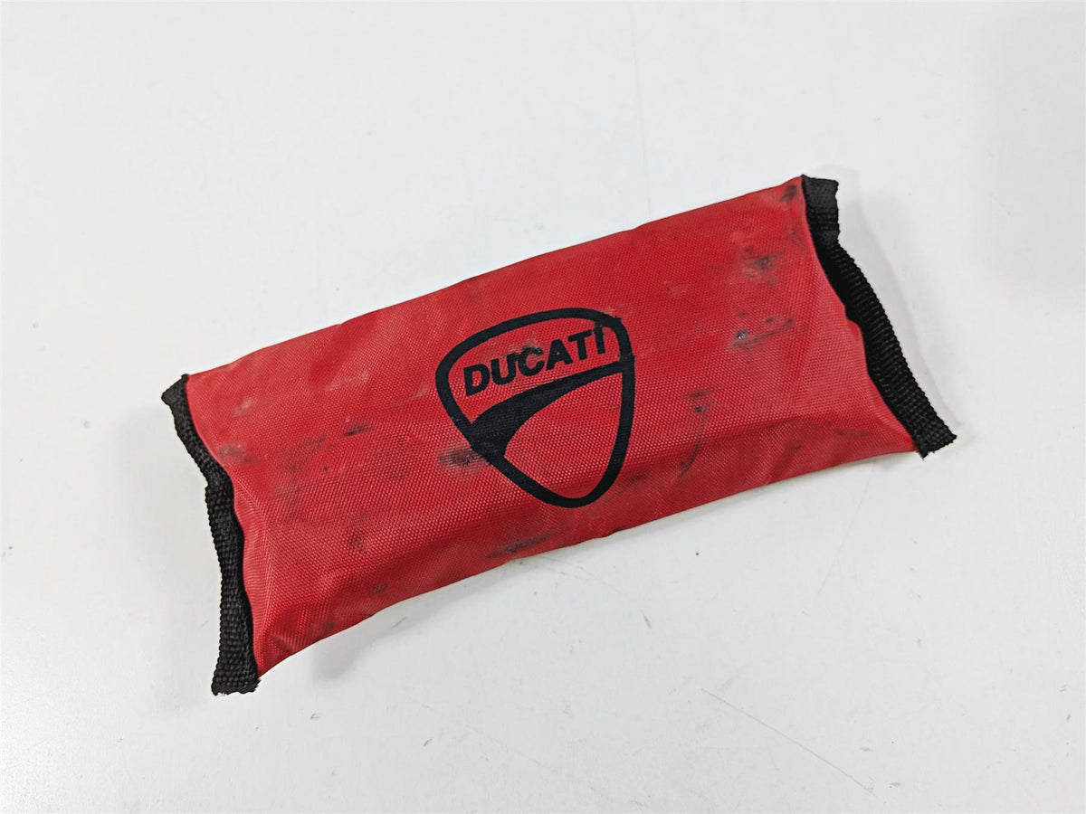 2016 Ducati Hypermotard 939 SP Oem Stock Tool Kit Bag Set 69720242C-Mototech271