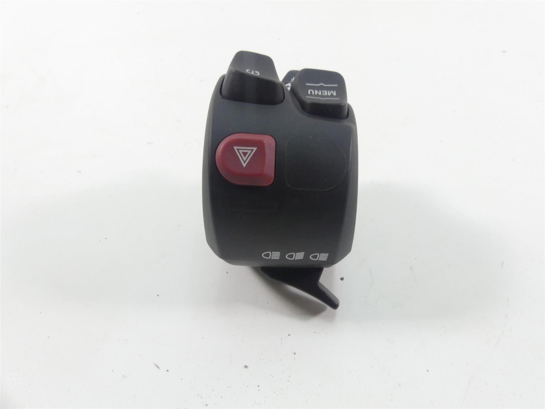 2019 BMW R1250GS K50 Left Hand Menu Abs Blinker Control Switch 61318394243 {{ shop.shopifyCountryName }} - Mototech271