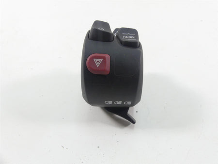 2019 BMW R1250GS K50 Left Hand Menu Abs Blinker Control Switch 61318394243 {{ shop.shopifyCountryName }} - Mototech271