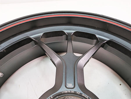 2016 Ducati Panigale 1299 S Marchesini Rear Wheel Rim 17x6 -Read 50221501AB {{ shop.shopifyCountryName }} - Mototech271