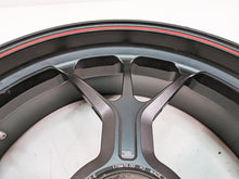 Load image into Gallery viewer, 2016 Ducati Panigale 1299 S Marchesini Rear Wheel Rim 17x6 -Read 50221501AB
